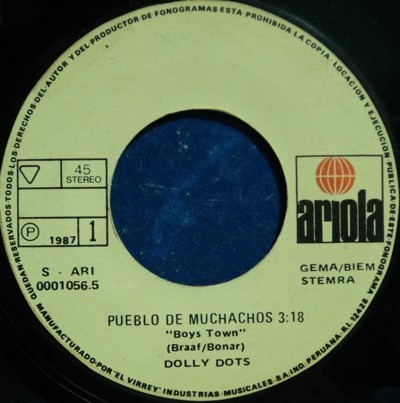 Pueblo de Muchachos “Boys Town”