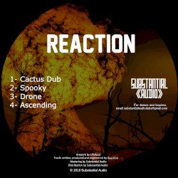 Reaction EP