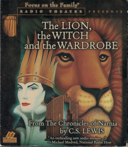 The Lion, the Witch, and the Wardrobe