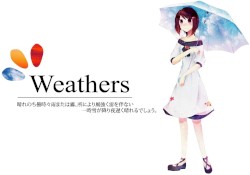 Weathers