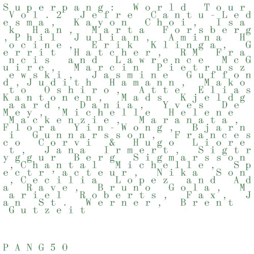 Superpang: World Tour Vol.2