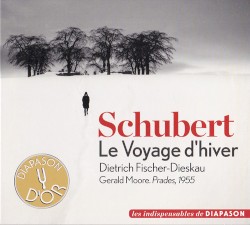Le Voyage d'hiver - Prades 1955