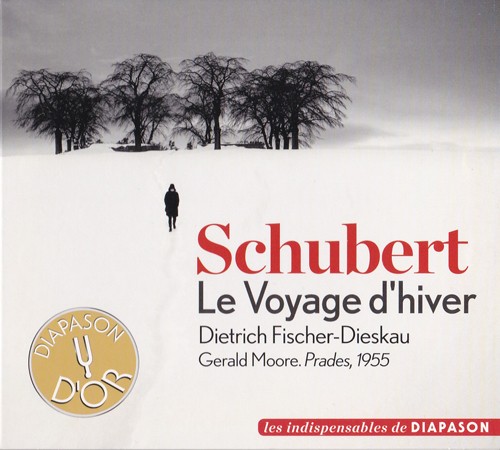 Le Voyage d'hiver - Prades 1955
