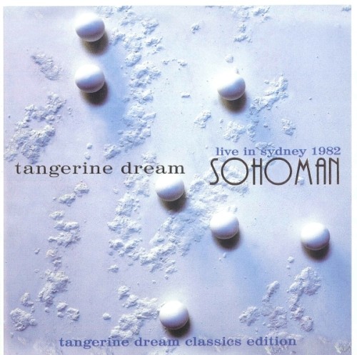 Sohoman: Live in Sydney 1982