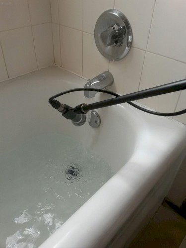 The Bathtub