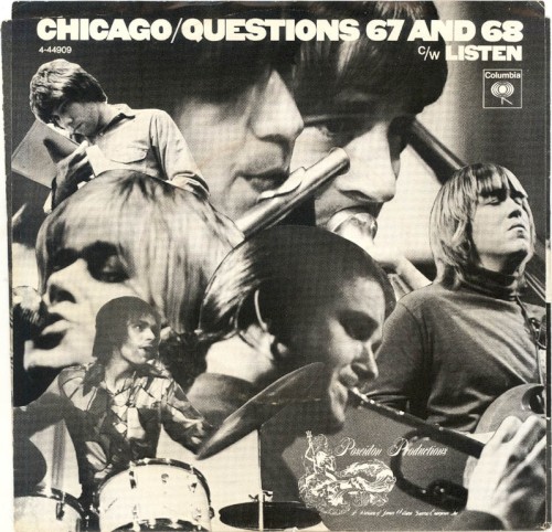 Questions 67 & 68