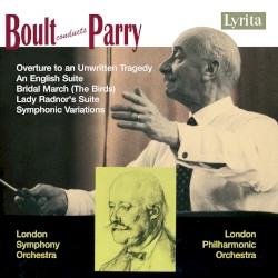 Boult conducts Parry
