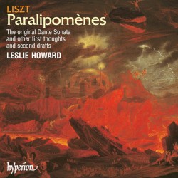 The Complete Music for Solo Piano, Volume 51: Paralipomènes