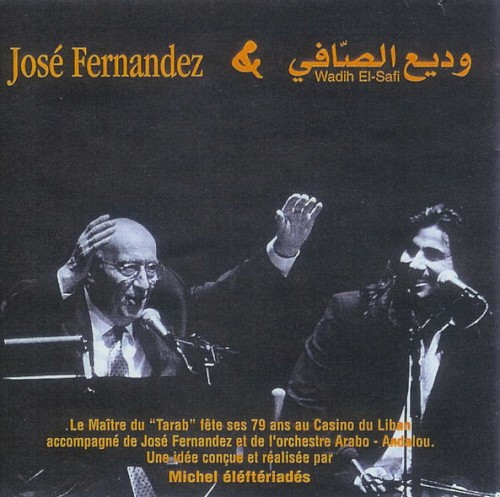 Wadih El Safi & José Fernandez