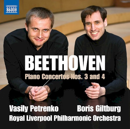 Piano Concertos Nos. 3 & 4