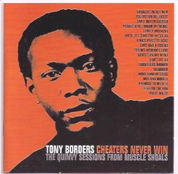 Cheaters Never Win: The Quinvy Sessions in Muscle Shoals