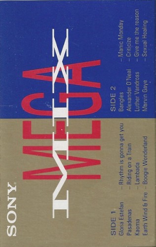 Sony Mega Mix