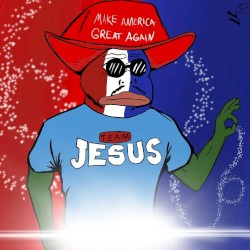 MAGA Boy