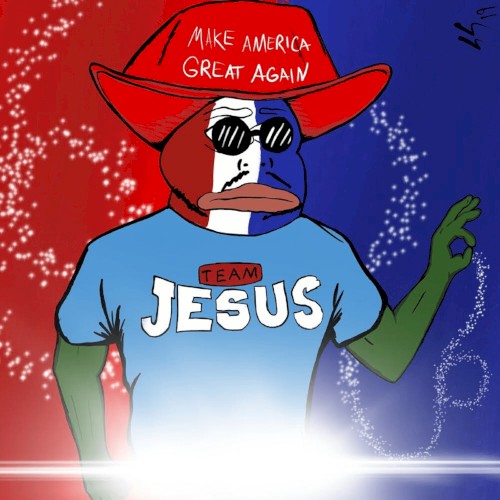 MAGA Boy