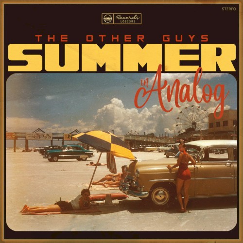 Summer in Analog