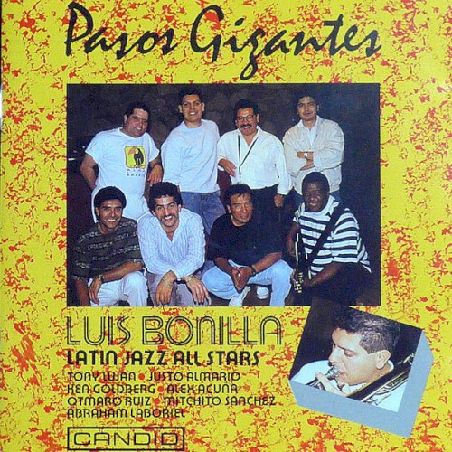 Pasos Gigantes
