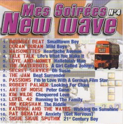 Mes Soirées New Wave N°4