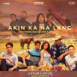 Akin Ka Na Lang