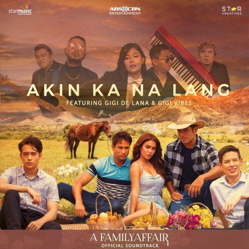 Akin Ka Na Lang