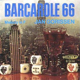 Barcarole 66 / Melody in F