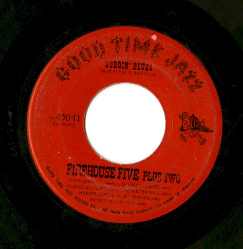 Sobbin' Blues / Just a Stomp at the Twilight