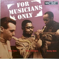 For Musicians Only