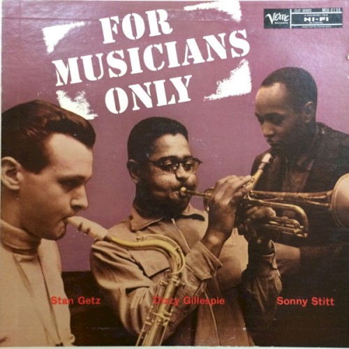 For Musicians Only