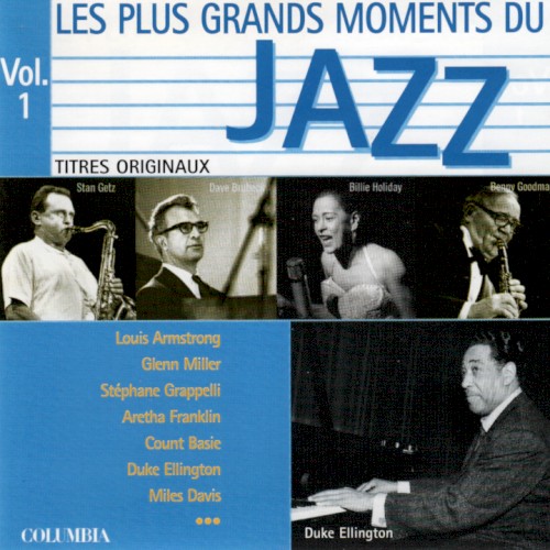 Les Plus Grands Moments du jazz