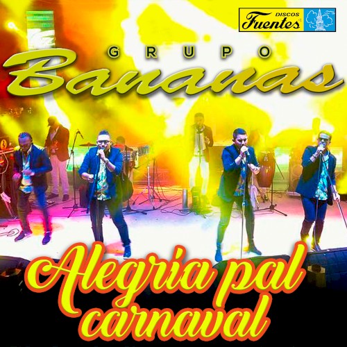 Alegría pa'l carnaval
