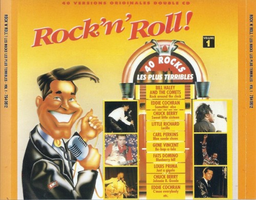 Rock’n’Roll!