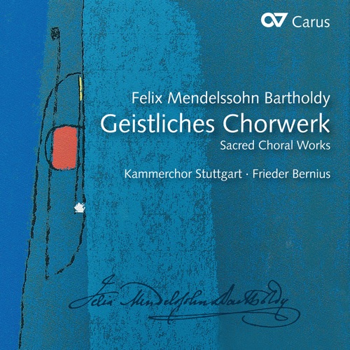 Geistliches Chorwerk. Motetten, Psalmen, Choralkantaten, Lobgesang