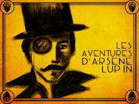 Les aventures d'Arsène Lupin
