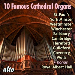 10 Famous Cathedral Organs