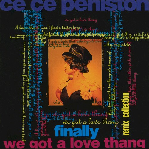 Finally / We Got a Love Thang: Remix Collection