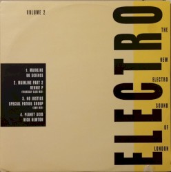 The New Electro Sound Of London Volume 2