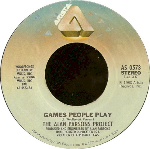 Games People Play