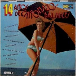 14 años de cañonazos bailables