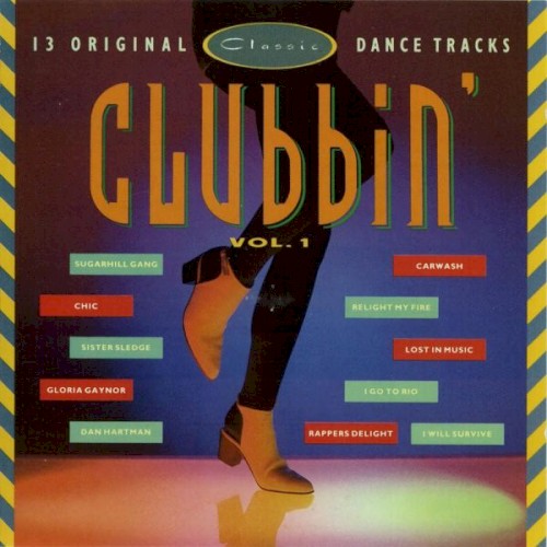 Classic Clubbin’, Vol. 1