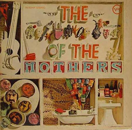 The $&%£§*+ of The Mothers