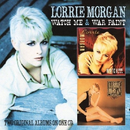 Watch Me & War Paint