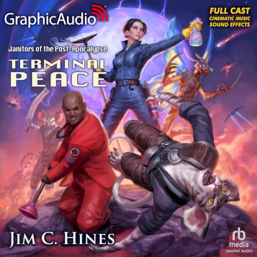 Janitors of the Post-Apocalypse 3: Terminal Peace