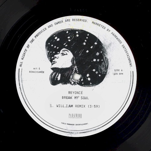BREAK MY SOUL (will.i.am remix)