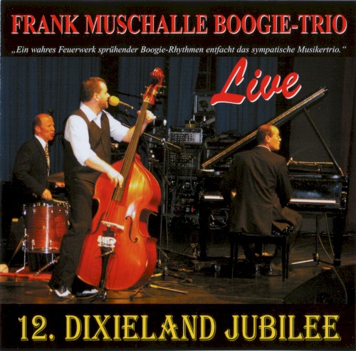 12. Dixieland Jubilee
