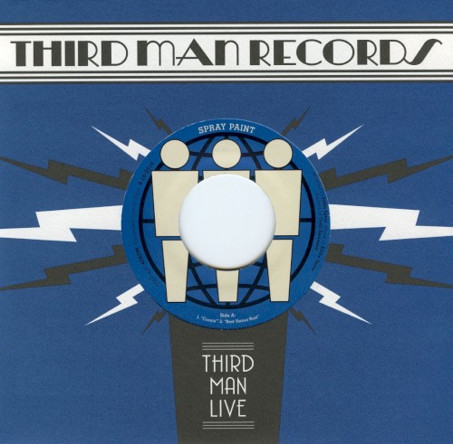 Third Man Live