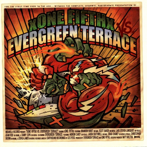 xONE FIFTHx vs. Evergreen Terrace