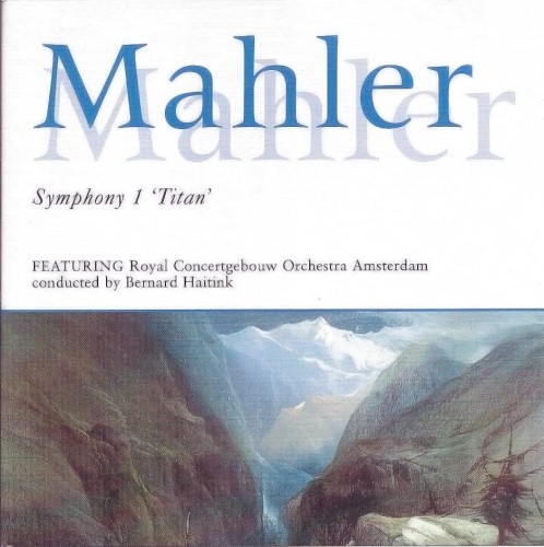Symphony no. 1 "Titan"