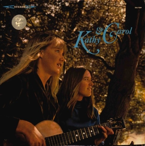 Kathy & Carol