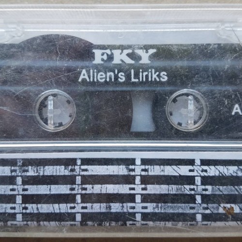 Alien's Liriks