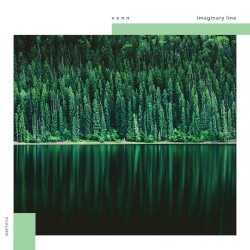 imaginary line