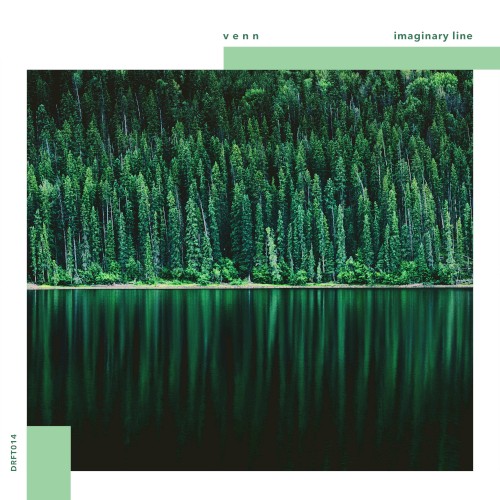 imaginary line